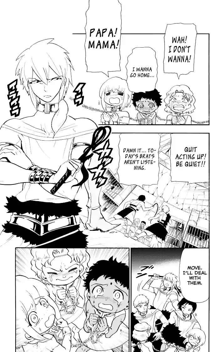 Magi - Sinbad no Bouken Chapter 71 2